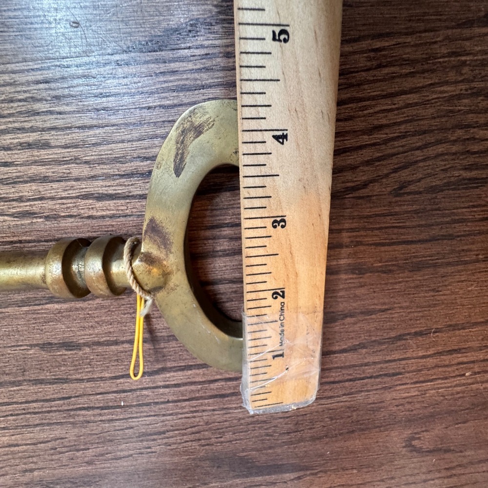 Vintage Key To The City Terrebonne Parish Louisiana 1981 Soap Opera Estate RARE - Picture 6 of 7